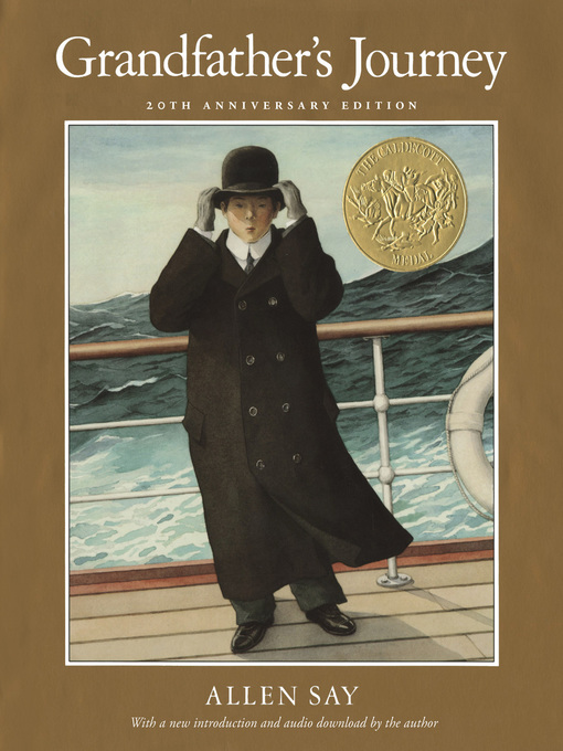 Title details for Grandfather's Journey (Read-aloud) by Allen Say - Available